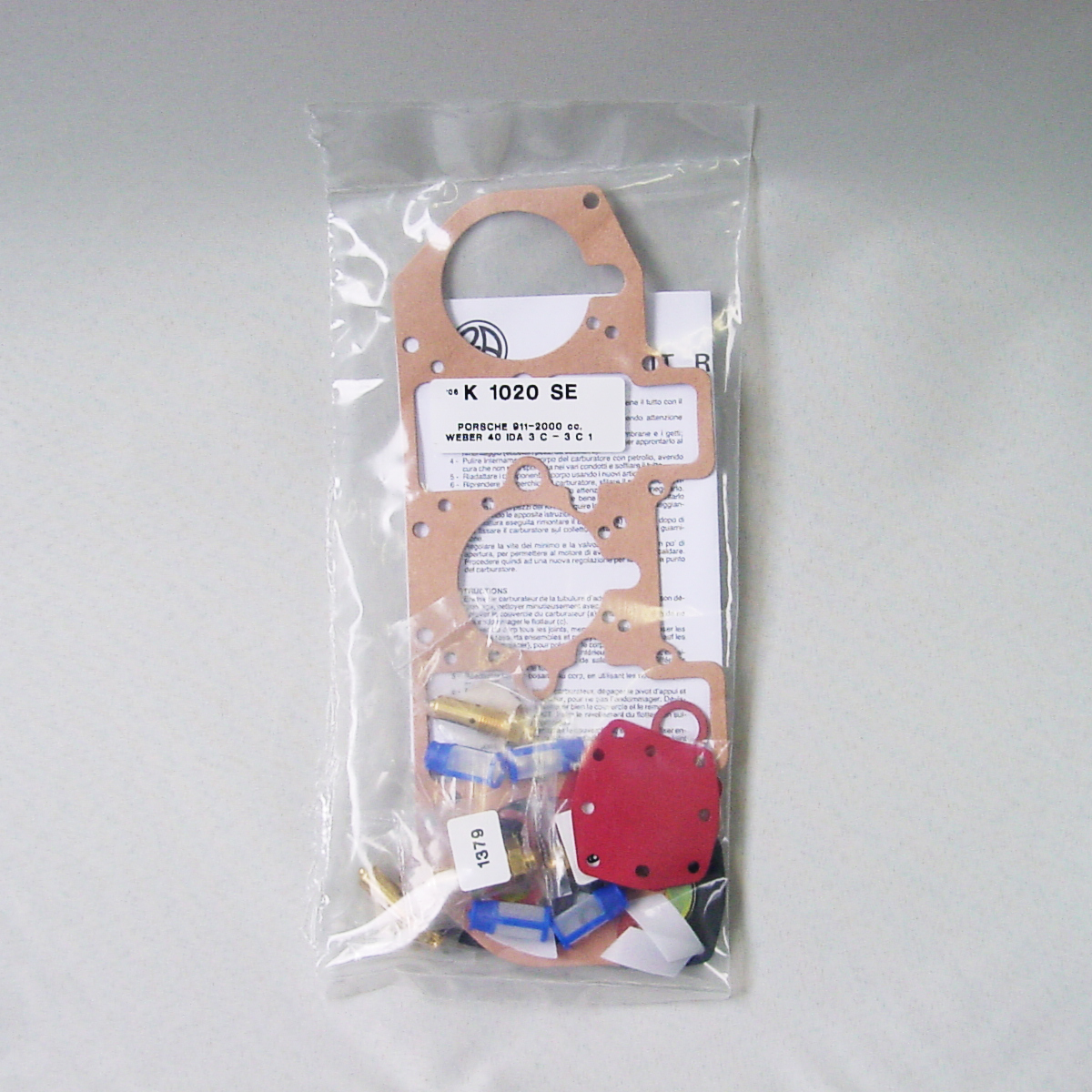 O/H�L�b�g�@WEBER