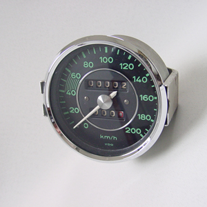 Porsch�@356�@�X�s�[�h���[�^�[